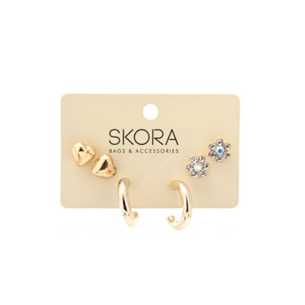 SET AROS X3 PASANTE SKORA