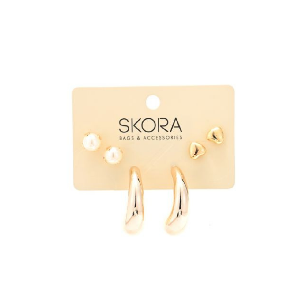 SET AROS X3 PASANTE SKORA