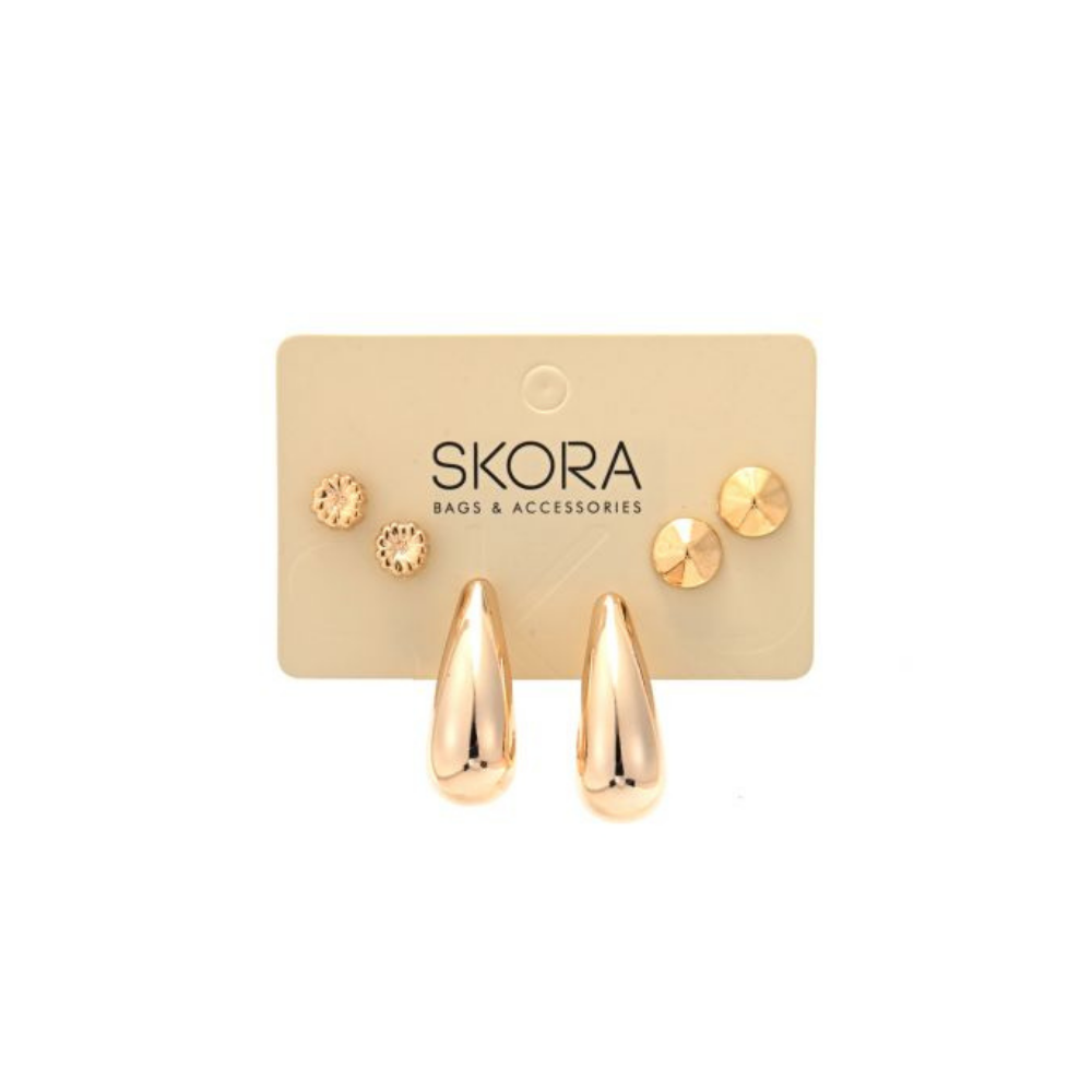 SET AROS X3 PASANTE SKORA