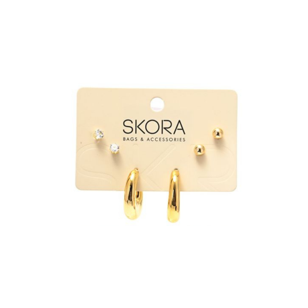 SET AROS X3 PASANTE INFLABLE SKORA