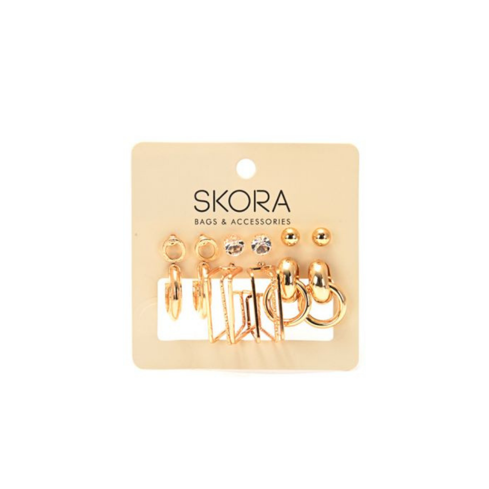 SET AROS X6 PASANTE SKORA