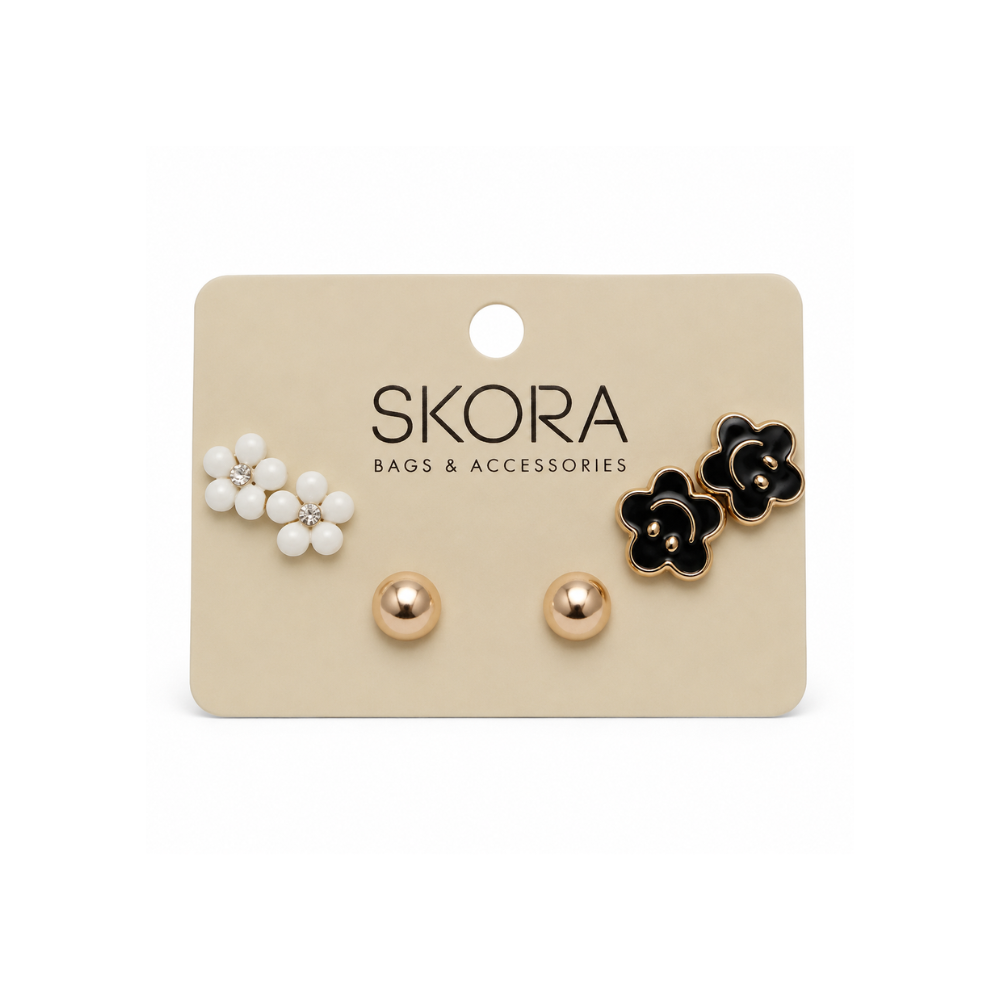 SET AROS X3 CON PASANTE SKORA