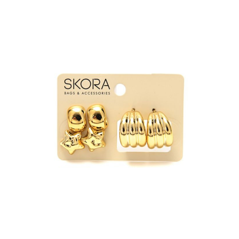 SET AROS X3 PASANTES INFLABLE SKORA