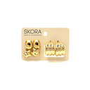 SET AROS X3 PASANTES INFLABLE SKORA