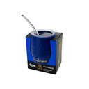 MATE TERMICO COLOR LISO APLIQUE AFA