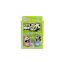 SELLO PANDA X2 EN CAJA