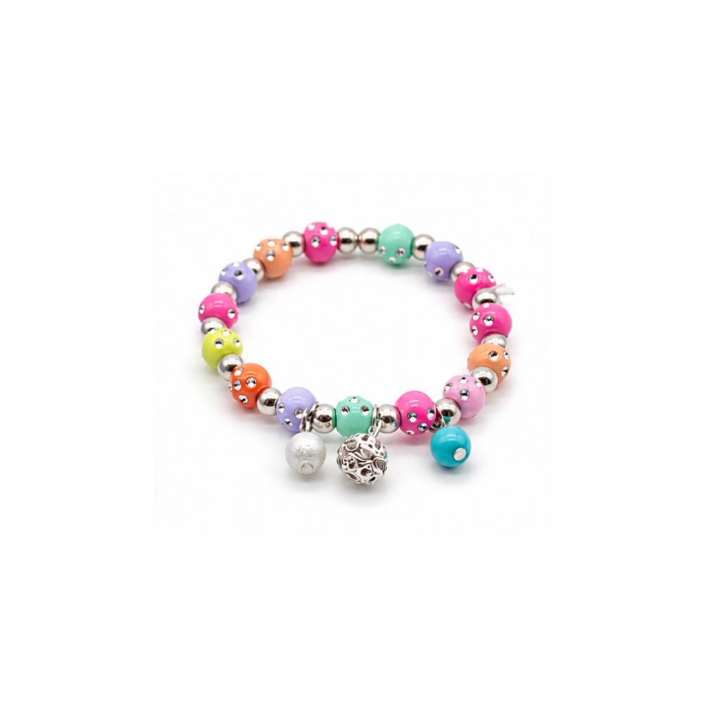 PULSERA PLASTICA INFANTIL