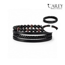 PULSERA HOMBRE VINTAGE CON CIERRE IMANTADO CAREY