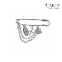 PRENDEDOR CON DIJES CAREY