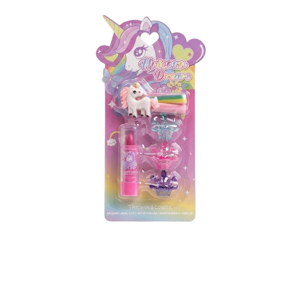 SET DE BELLEZA INFANTIL UNICORN DREAM TYL