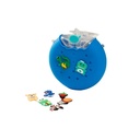 BOTELLA CANTIMPLORA DONA CON PINS 350ML