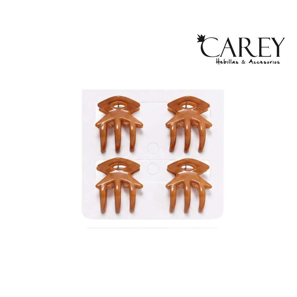 SETS BROCHES MINI OVALADA CAREY