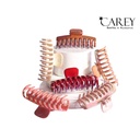 BROCHE PERLADO CAREY