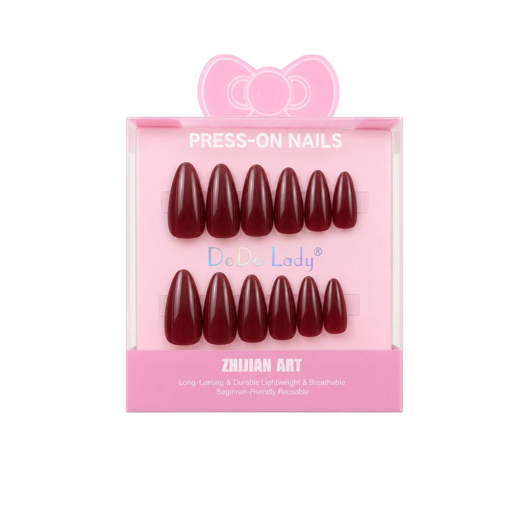 SET DE UÑAS PRESS-ON