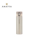 BOTELLA TÉRMICA TAPA HERMÉTICA A PRESIÓN 500 ML AMAYRA