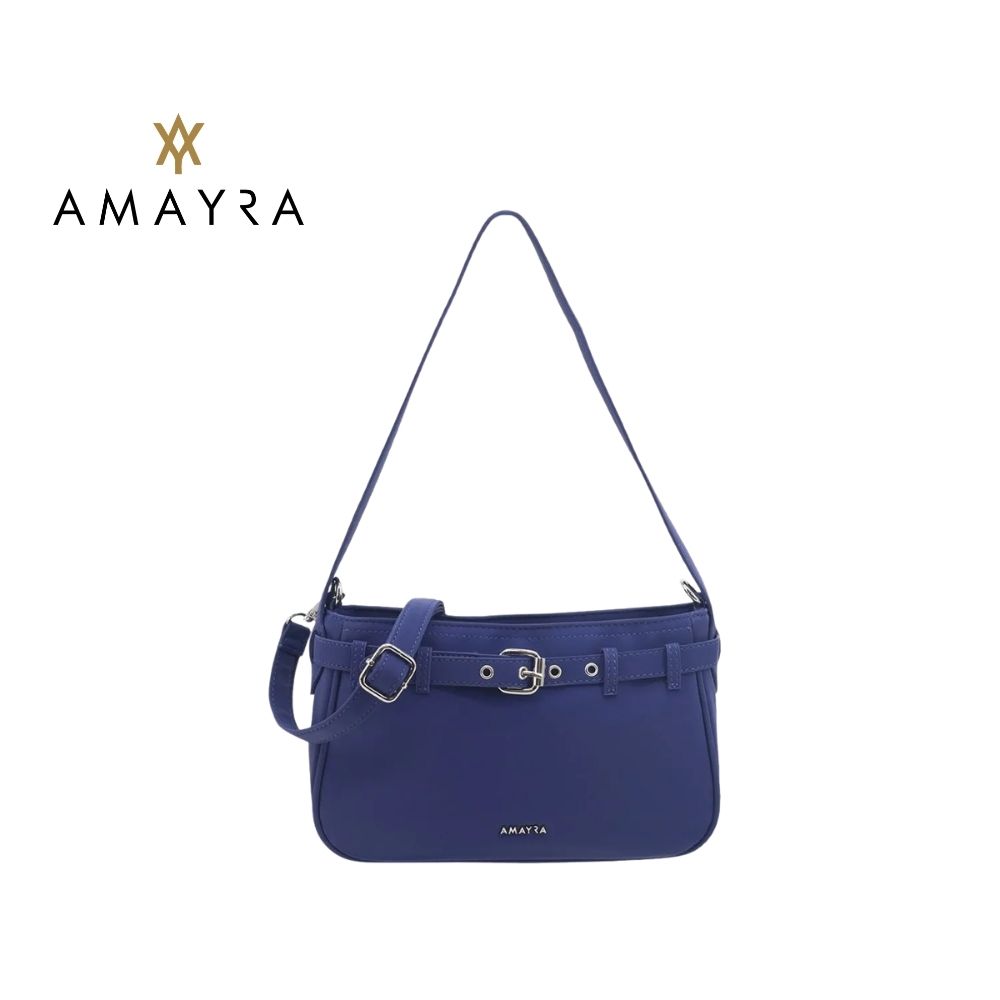 CARTERA MINI BAG CON HEBILLA FRONTAL AMAYRA