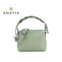 CARTERA MINI BAG CON DOBLE CORREA AMAYRA