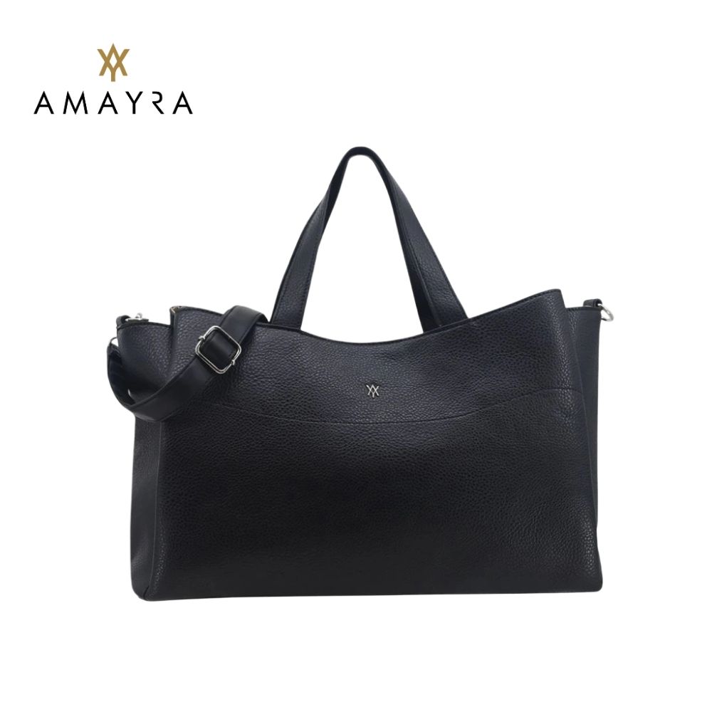 CARTERA NEGRA DOS ASAS AMAYRA