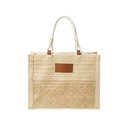 BOLSO TOTE RAFIA ESTILO PLAYERO