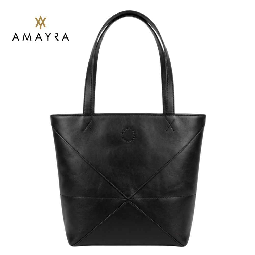 CARTERA TOTE DISEÑO GEOMETRICO AMAYRA