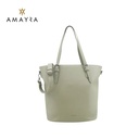 CARTERA TOTE BUCKET CON HEBILLA AMAYRA