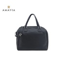 CARTERA TOTE DUFFLE CON DOBLE CIERRE AMAYRA