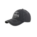 GORRA CAP GABARDINA WASHED BORDADO "NEW YORK"EVERLAST