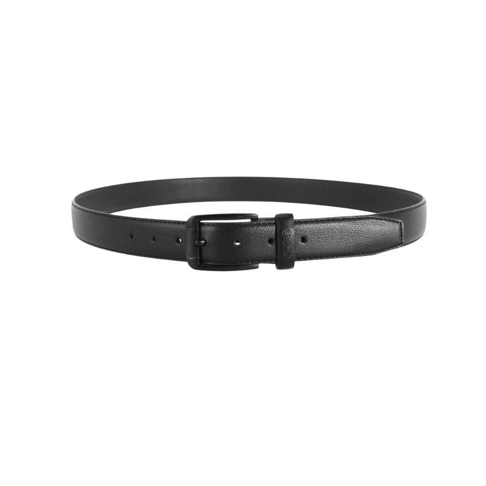 CINTO FORMAL HEBILLA OPACA HOMBRE BOSSI