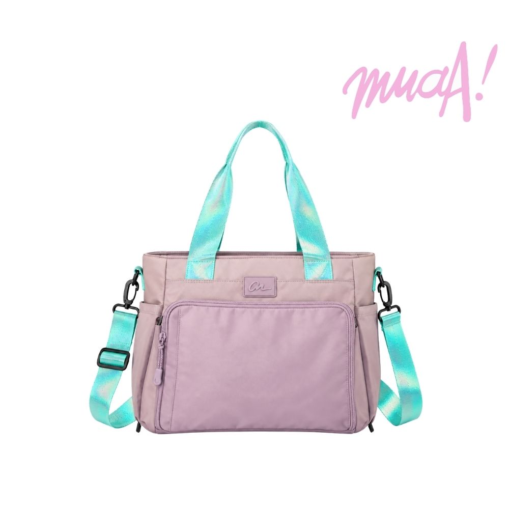 CARTERA BOLSO DE MANO MUAA