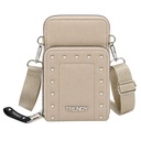 PORTACELULAR CON TACHAS TRENDY