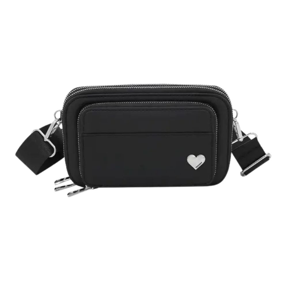 BILLETERA BANDOLERA TRENDY