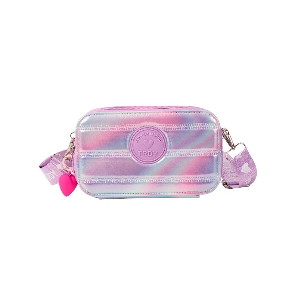 BILLETERA CON CORREA TRENDY