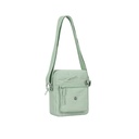 MORRAL BANDOLERA CON BOLSILLO ANTIRROBO TRENDY