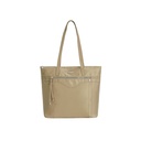 CARTERA TOTE BAG BOLSILLO FRONTAL TRENDY