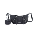 MINI BAG CON MONEDERO TRENDY