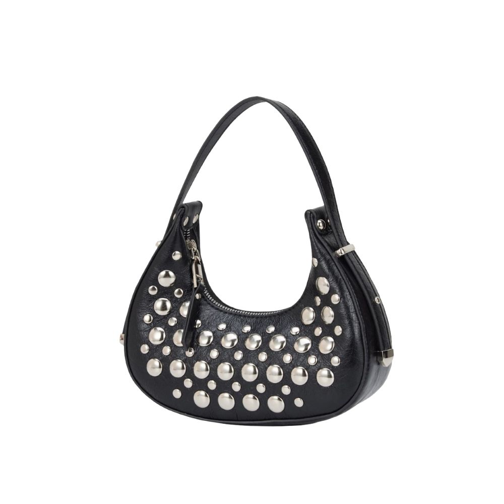 CARTERA MINI BAG CON TACHAS TRENDY