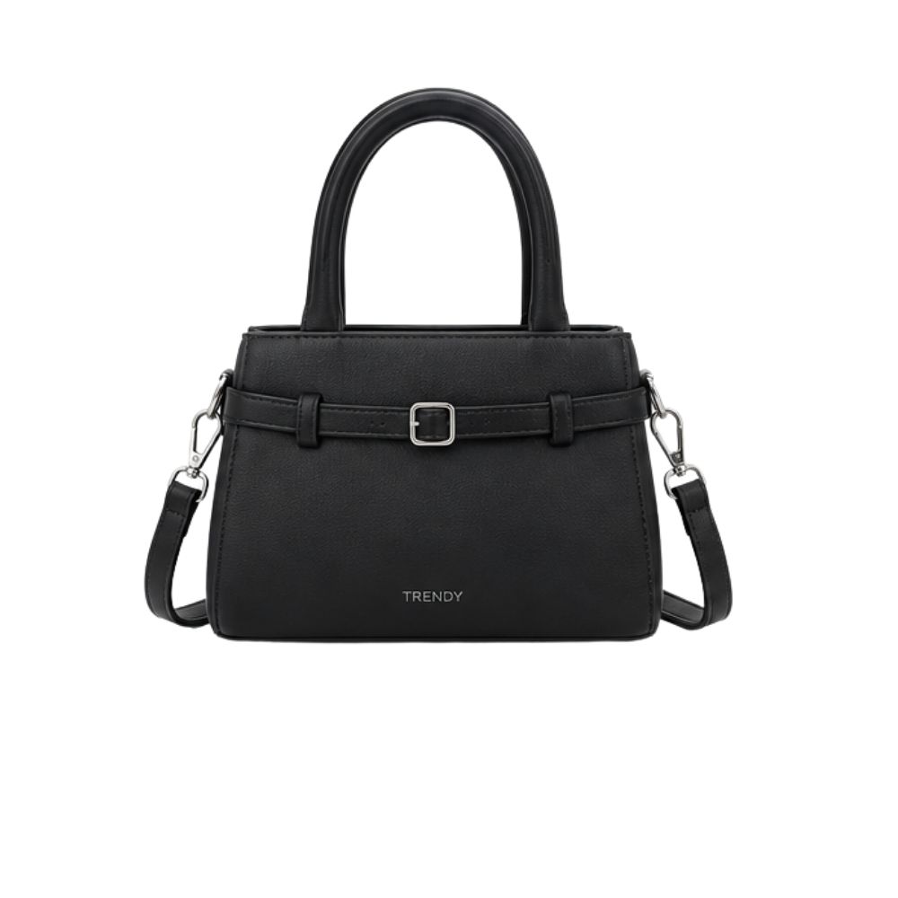 CARTERA MINI BAG DETALLE DE CINTO FRONTAL TRENDY