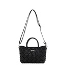CARTERA BANDOLERA TRENZADA TRENDY