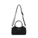 CARTERA MINI BANDOLERRA TRENZADA TRENDY