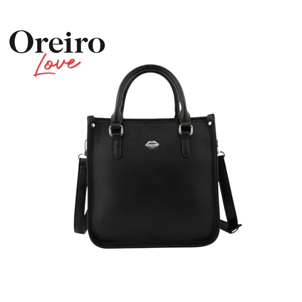 CARTERA TOTE URBANA OREIRO LOVE