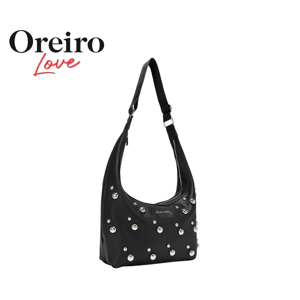 CARTERA HOBO BANDOLERA OREIRO LOVE