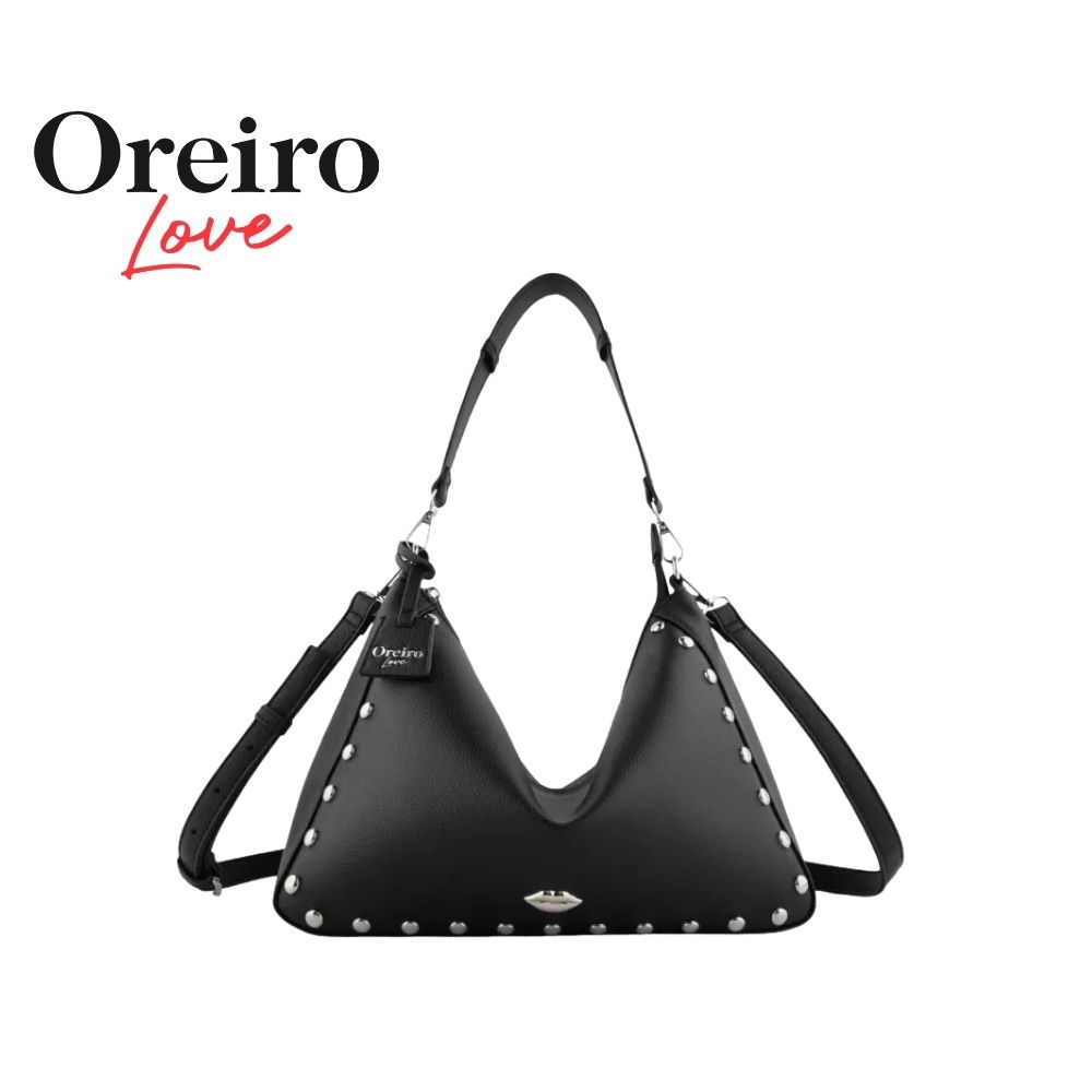 CARTERA MINI BAG CON CORREA OREIRO LOVE