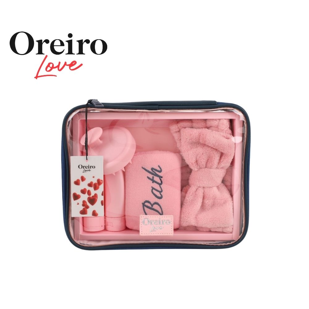 SET BEAUTY SKINCARE X5 OREIRO LOVE