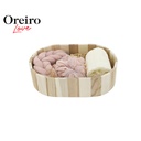 SET DE BAÑO OREIRO LOVE
