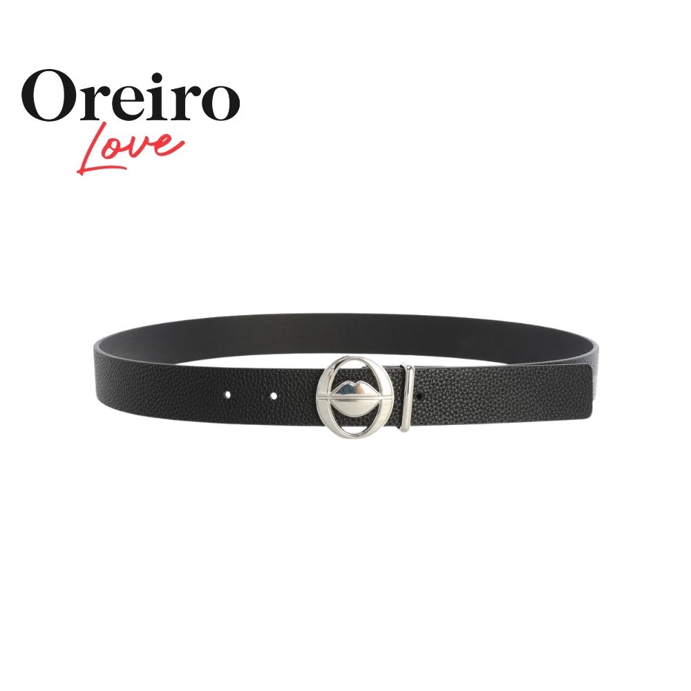 CINTO HEBILLA CORAZÓN OREIRO LOVE