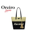 BOLSO DE PLAYA OREIRO LOVE