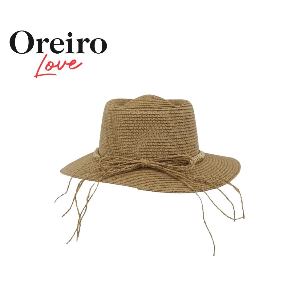 CAPELINA LAZO DE YUTE OREIRO LOVE