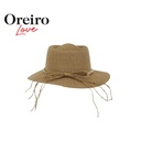 CAPELINA LAZO DE YUTE OREIRO LOVE