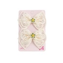 SET X2 DE MOÑO CON PINZA