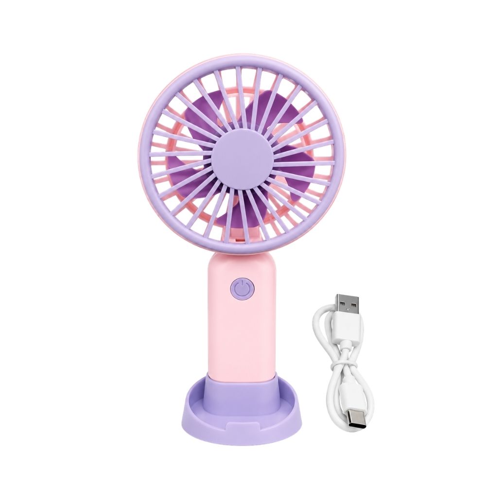 VENTILADOR PORTATIL USB
